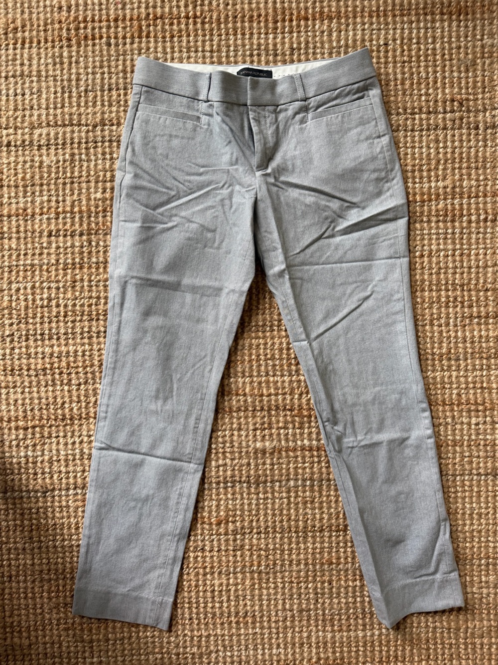 Banana Republic Sloan pants